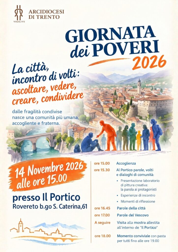 Giornata dei Poveri 14/11